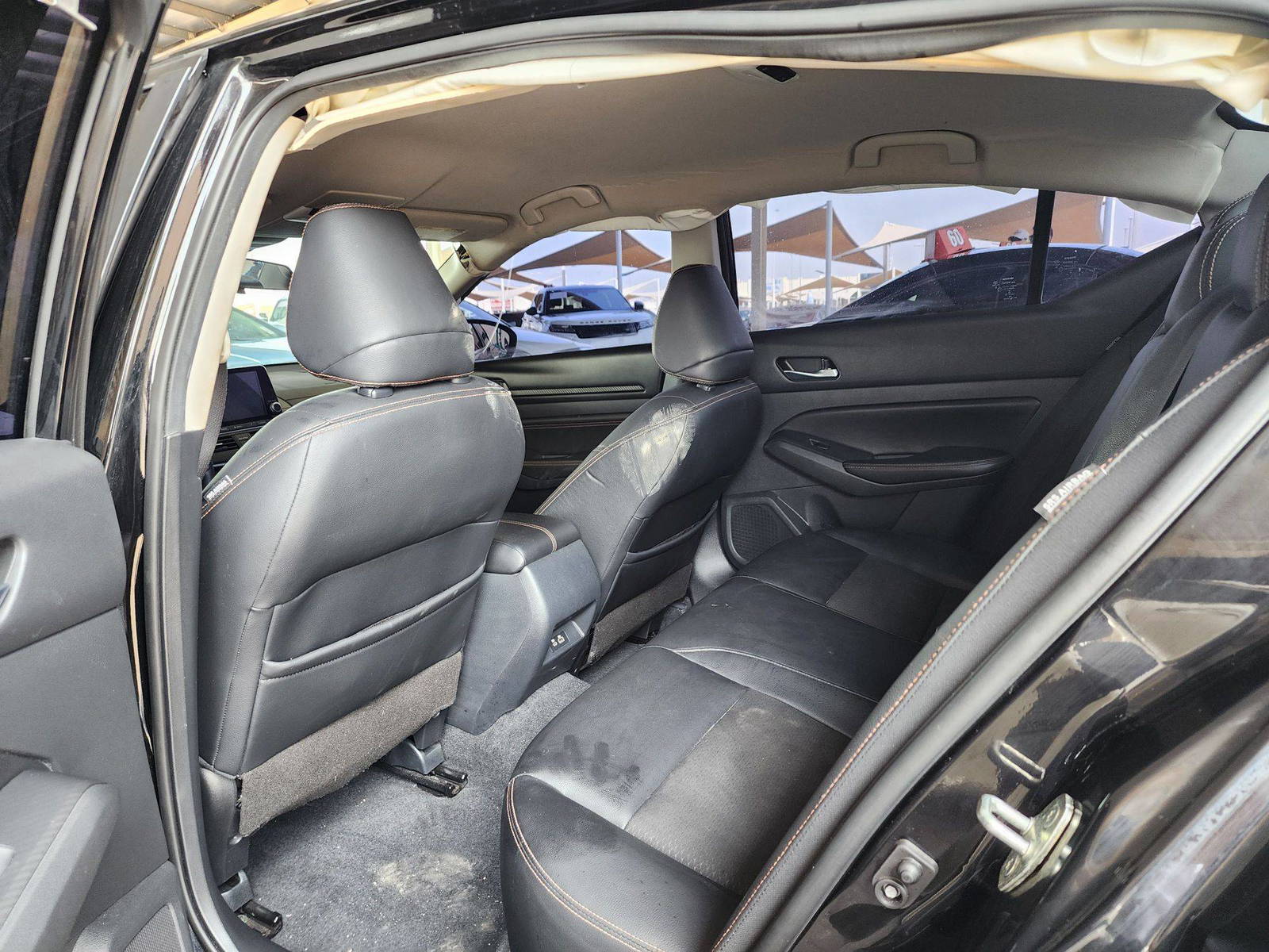 2021 NISSAN ALTIMA — 80855 Miles — Lot 378517 — Ind. 12 - Marhaba Auctions Used Cars - Image 6