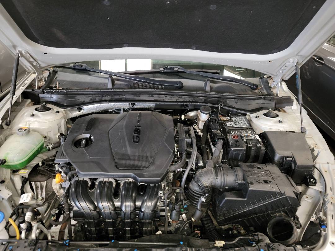 2021 HYUNDAI SONATA — 58814 Miles — Lot 76551893 - Marhaba Auctions Used Cars - Image 7