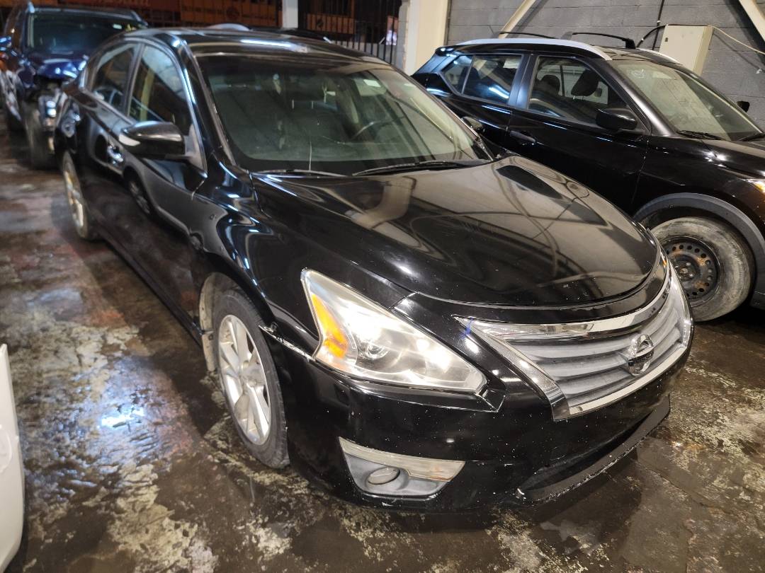 2015 NISSAN ALTIMA — 209349 Miles — Lot 37348095 - Marhaba Auctions Used Cars - Image 6