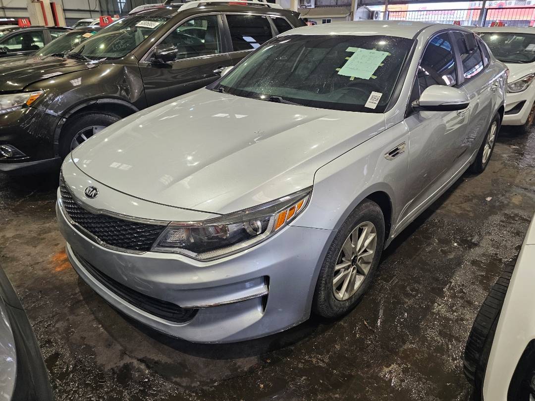 2018 KIA OPTIMA — 119223 Miles — Lot 234455 — Main - Marhaba Auctions Used Cars - Image 5