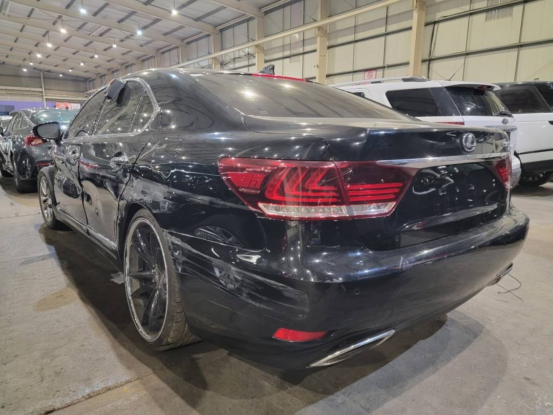 2014 LEXUS LS 460 — 137655 Miles — Lot 5020252 — Main - Marhaba Auctions Used Cars - Image 3