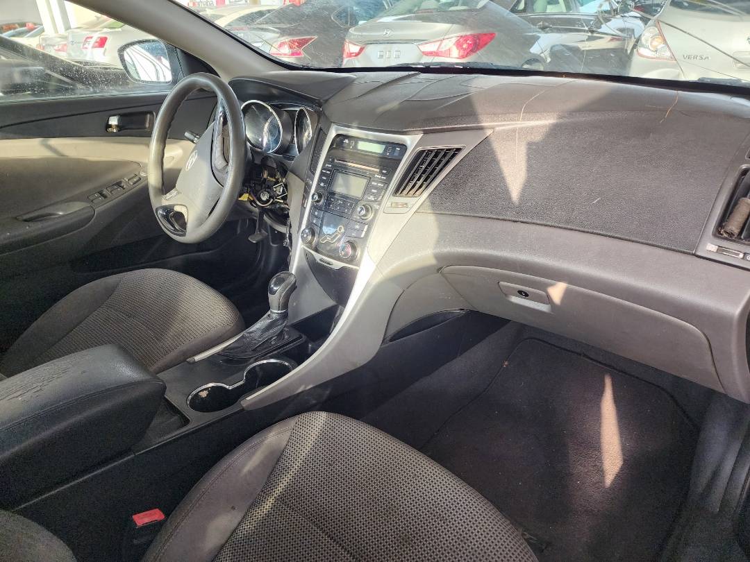 2012 HYUNDAI SONATA — 240789 Miles — Lot 75014593 - Marhaba Auctions Used Cars - Image 8