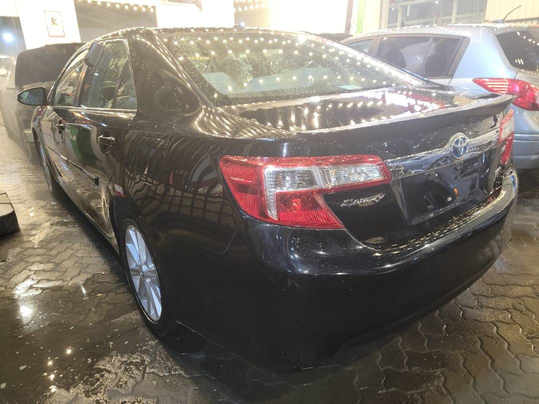 2013 TOYOTA CAMRY — 212308 Miles — Lot 081072 - Marhaba Auctions Used Cars - Image 3