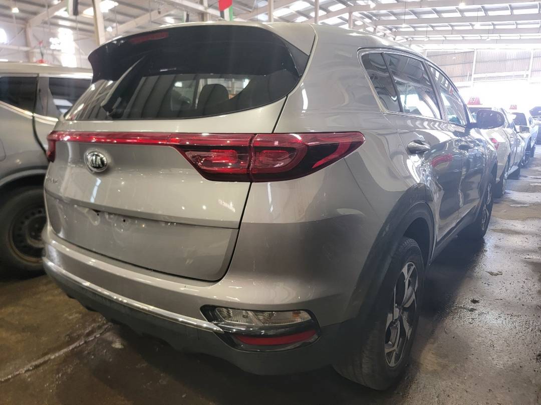 2020 KIA SPORTAGE — 35605 Miles — Lot 7722970 — Main - Marhaba Auctions Used Cars - Image 3