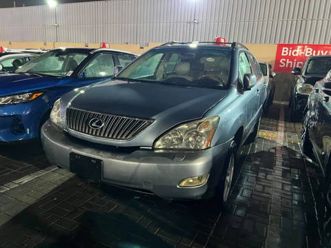 2007 LEXUS RX 350 at Marhaba Auctions