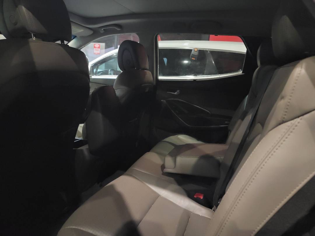 HYUNDAI SANTA FE SPORT 2013 - Marhaba Auction Used Cars - Image 6