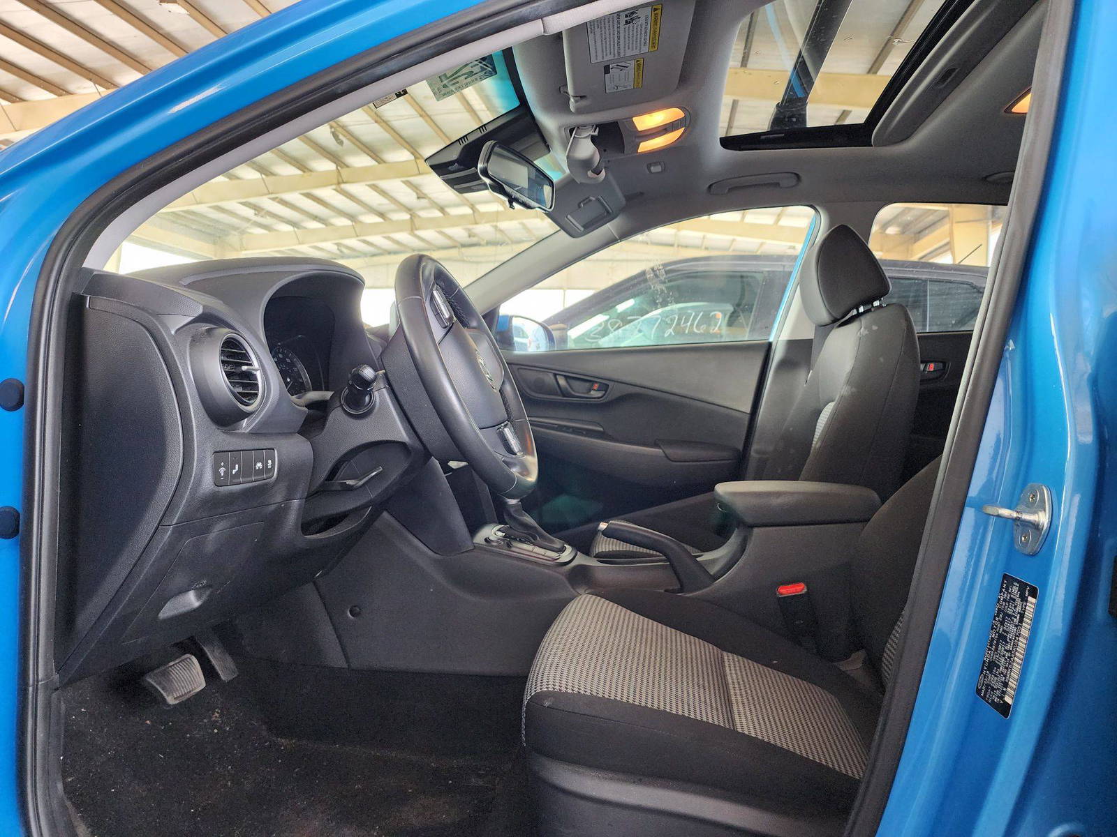 2019 HYUNDAI KONA — 64657 Miles — Lot 52118454 — Souq - Marhaba Auctions Used Cars - Image 9