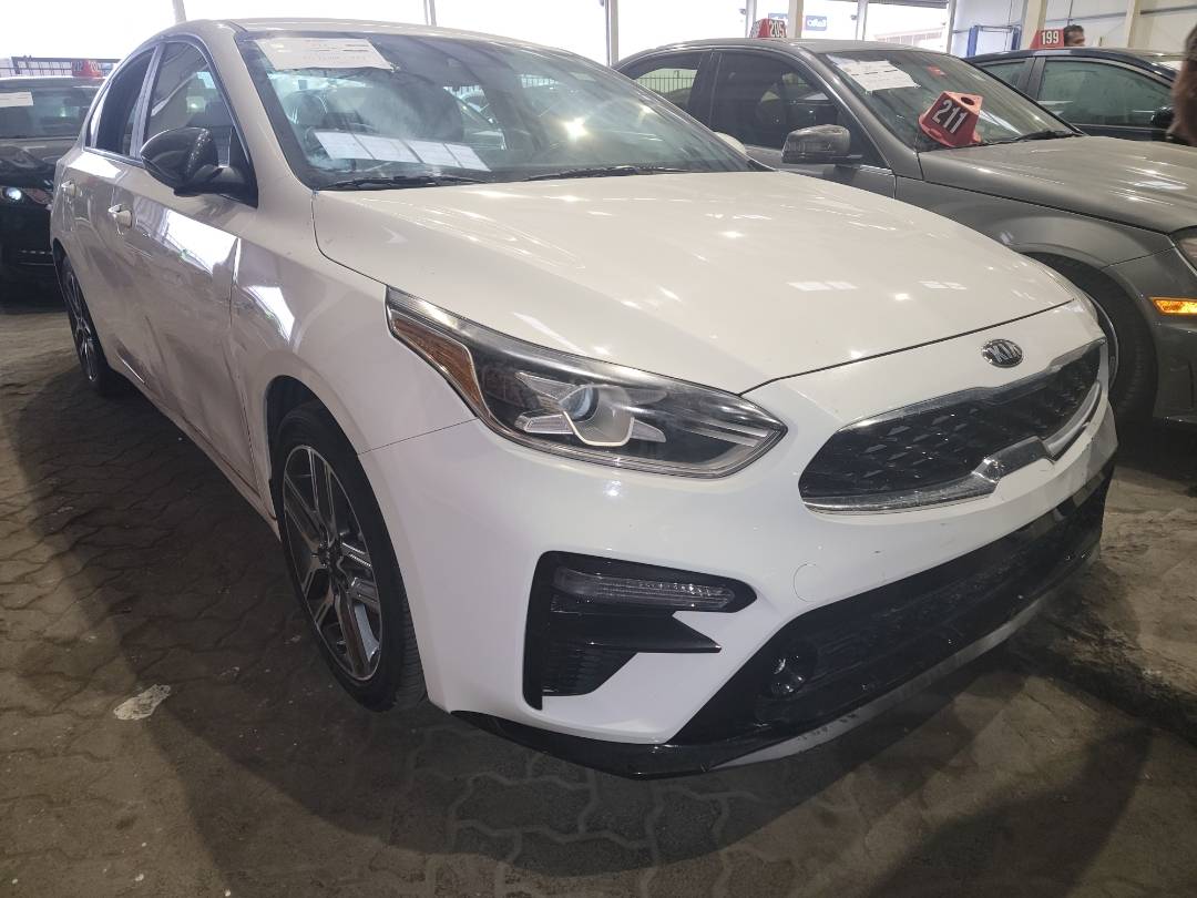 2019 KIA FORTE — 29770 Miles — Lot KE021952 - Marhaba Auctions Used Cars - Image 6