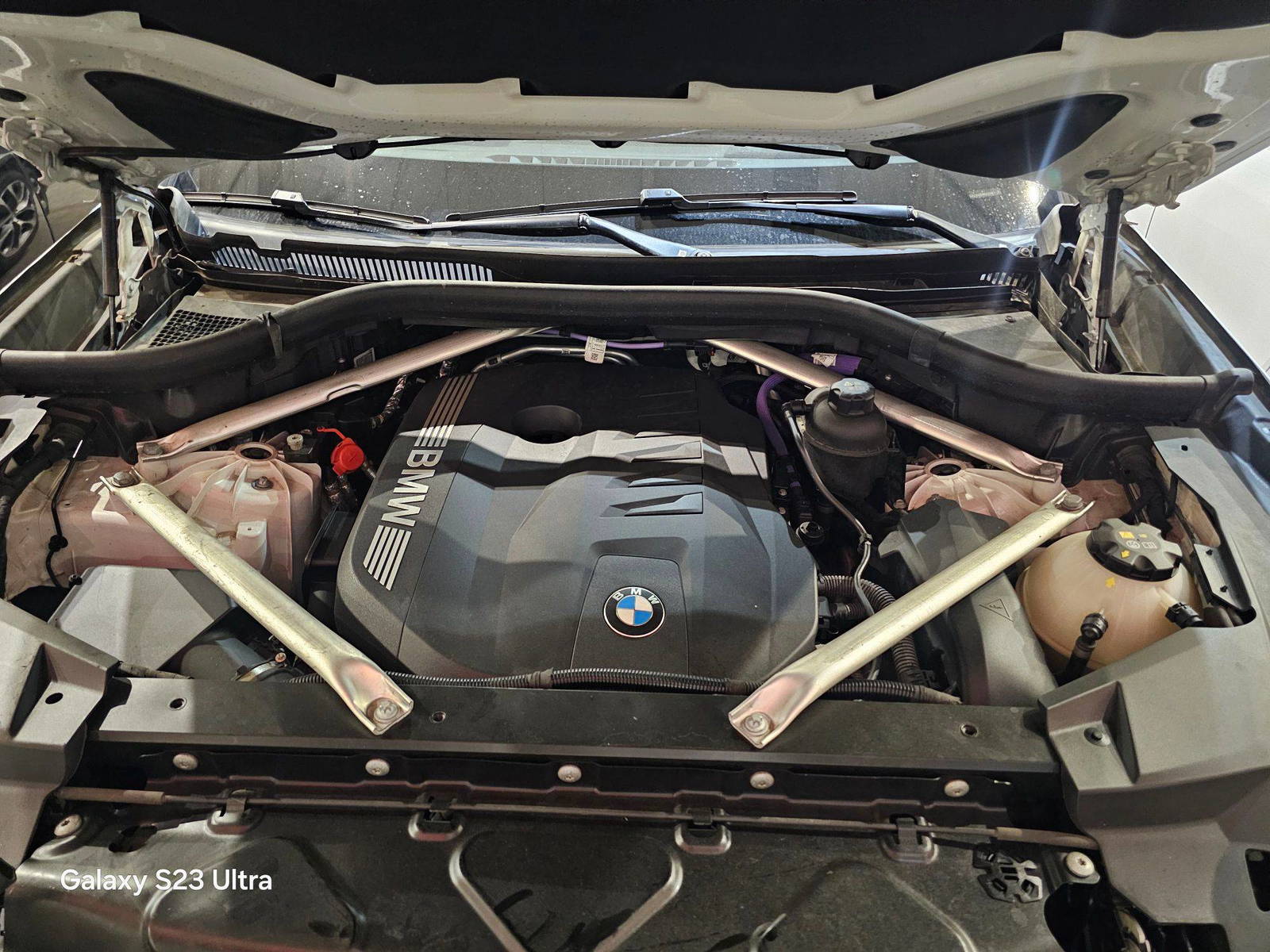 BMW X5 XDRIVE40I 2024 - Marhaba Auction Used Cars - Image 11