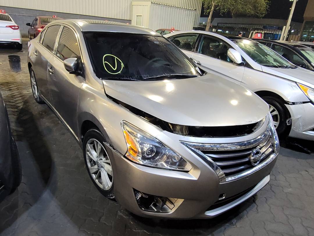 2013 NISSAN ALTIMA — 127602 Miles — Lot 71548873 - Marhaba Auctions Used Cars - Image 6