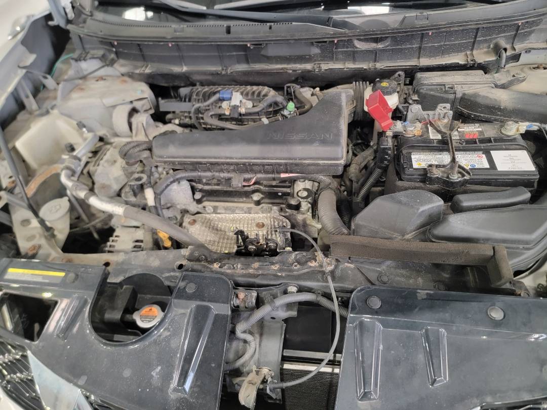 2015 NISSAN ROGUE — 80957 KM — Lot FC830837 — Main - Marhaba Auctions Used Cars - Image 9