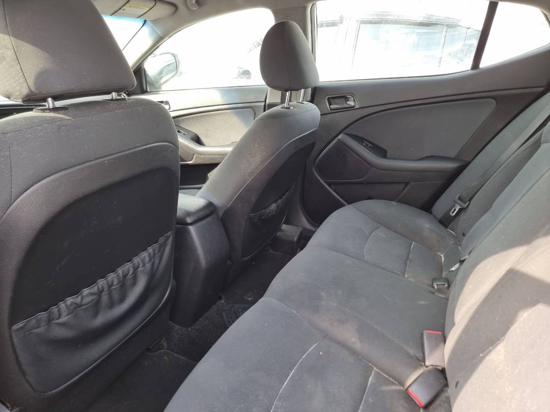 2015 KIA OPTIMA — 130718 Miles — Lot 76574953 — Main - Marhaba Auctions Used Cars - Image 8