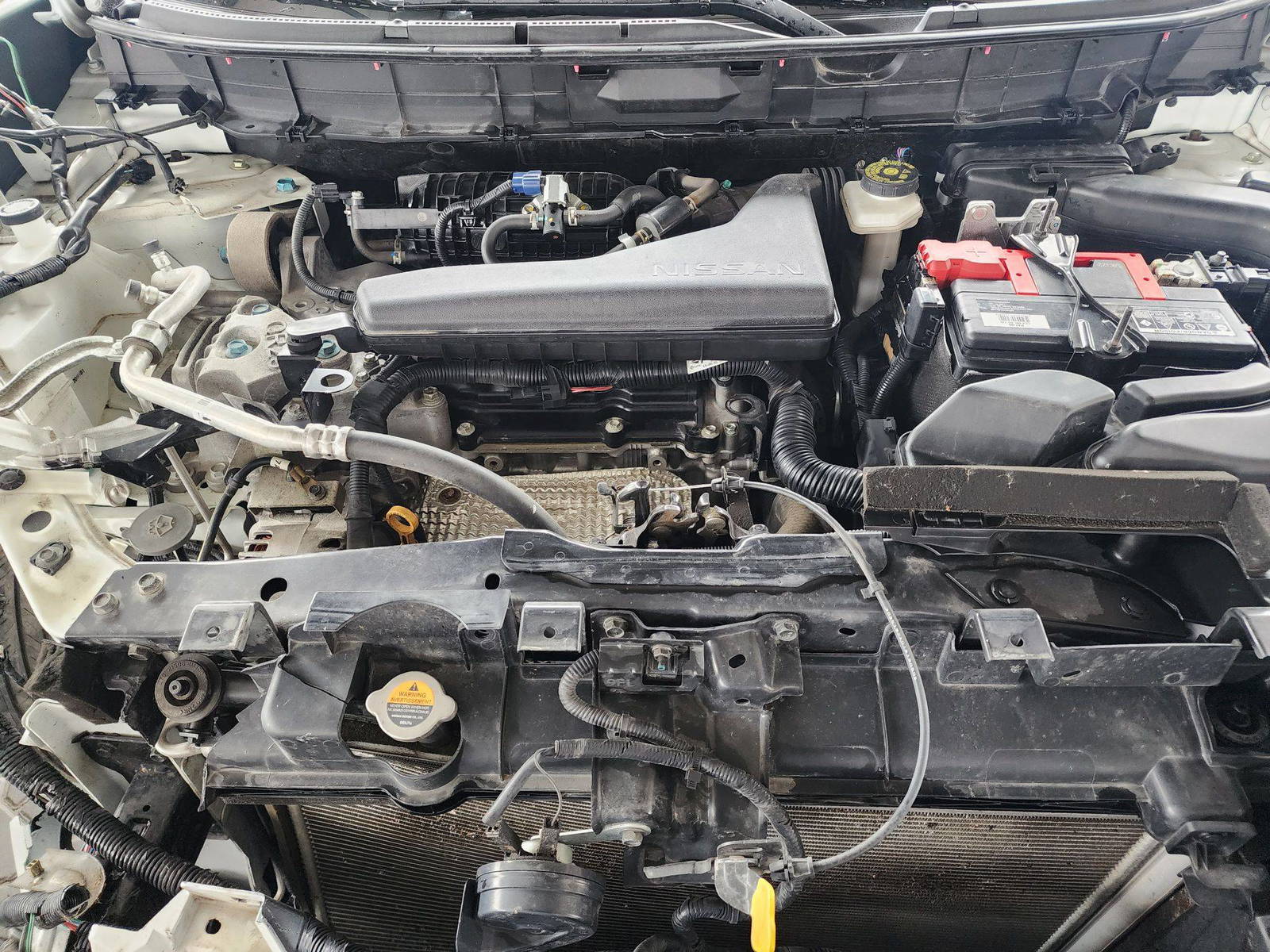 2020 NISSAN ROGUE — 97221 Miles — Lot LP528541 - Marhaba Auctions Used Cars - Image 7