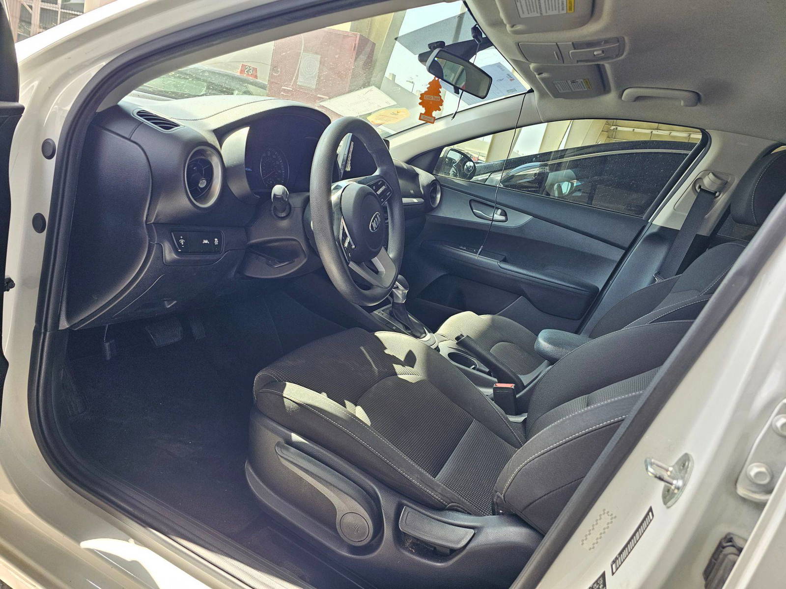 KIA FORTE 2019 - Marhaba Auction Used Cars - Image 9