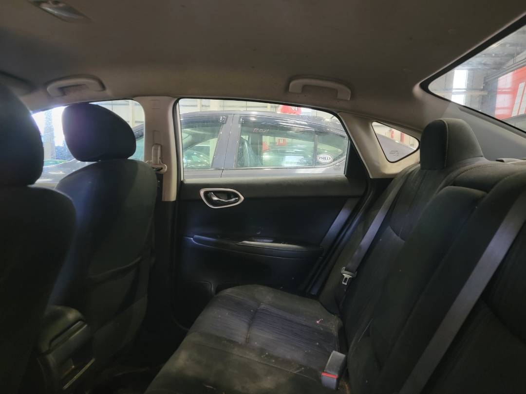 2017 NISSAN SENTRA — 134609 Miles — Lot 335546 — Main - Marhaba Auctions Used Cars - Image 7