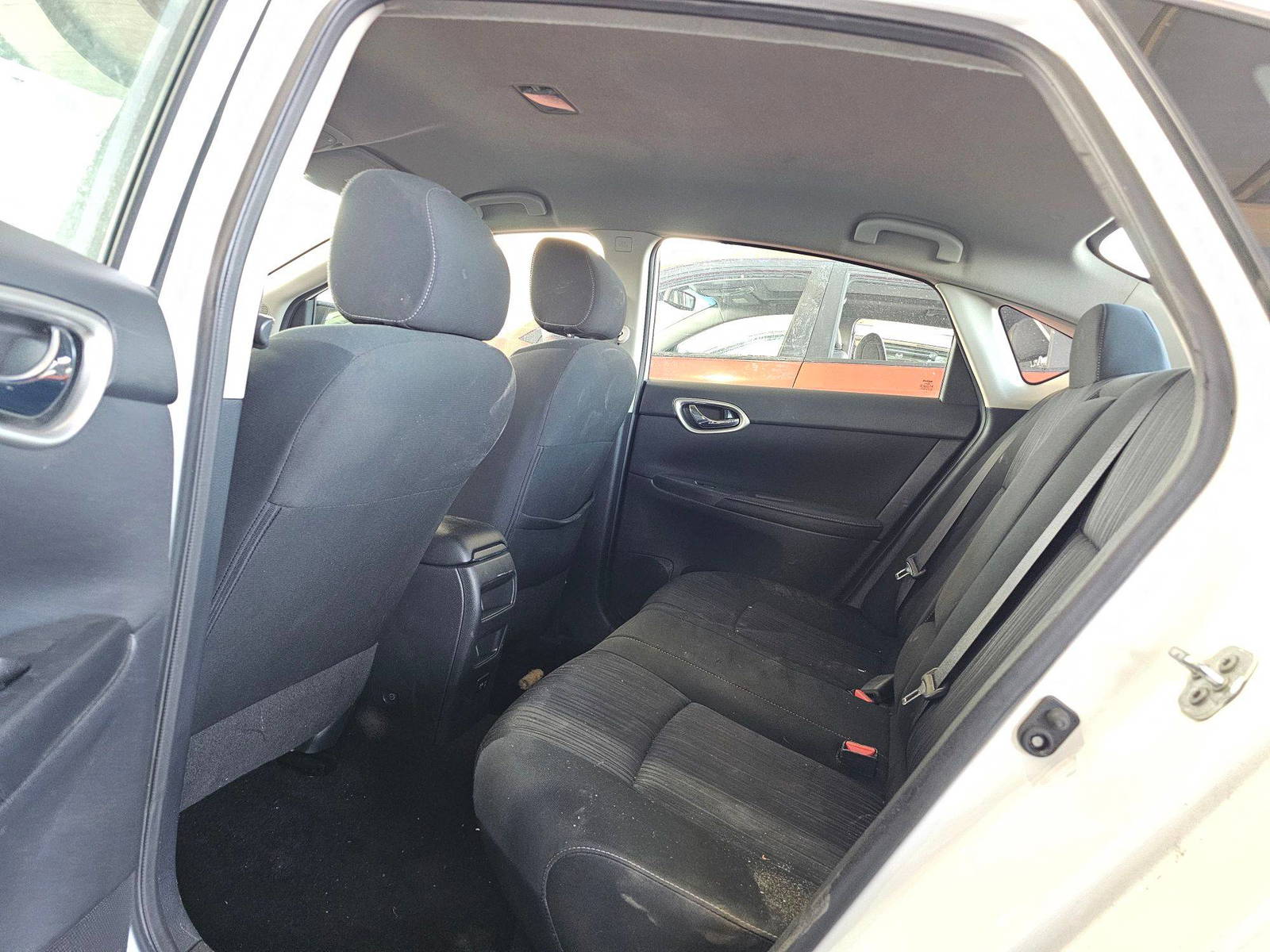 2019 NISSAN SENTRA — 127229 Miles — Lot 9KY277146 — Souq - Marhaba Auctions Used Cars - Image 7
