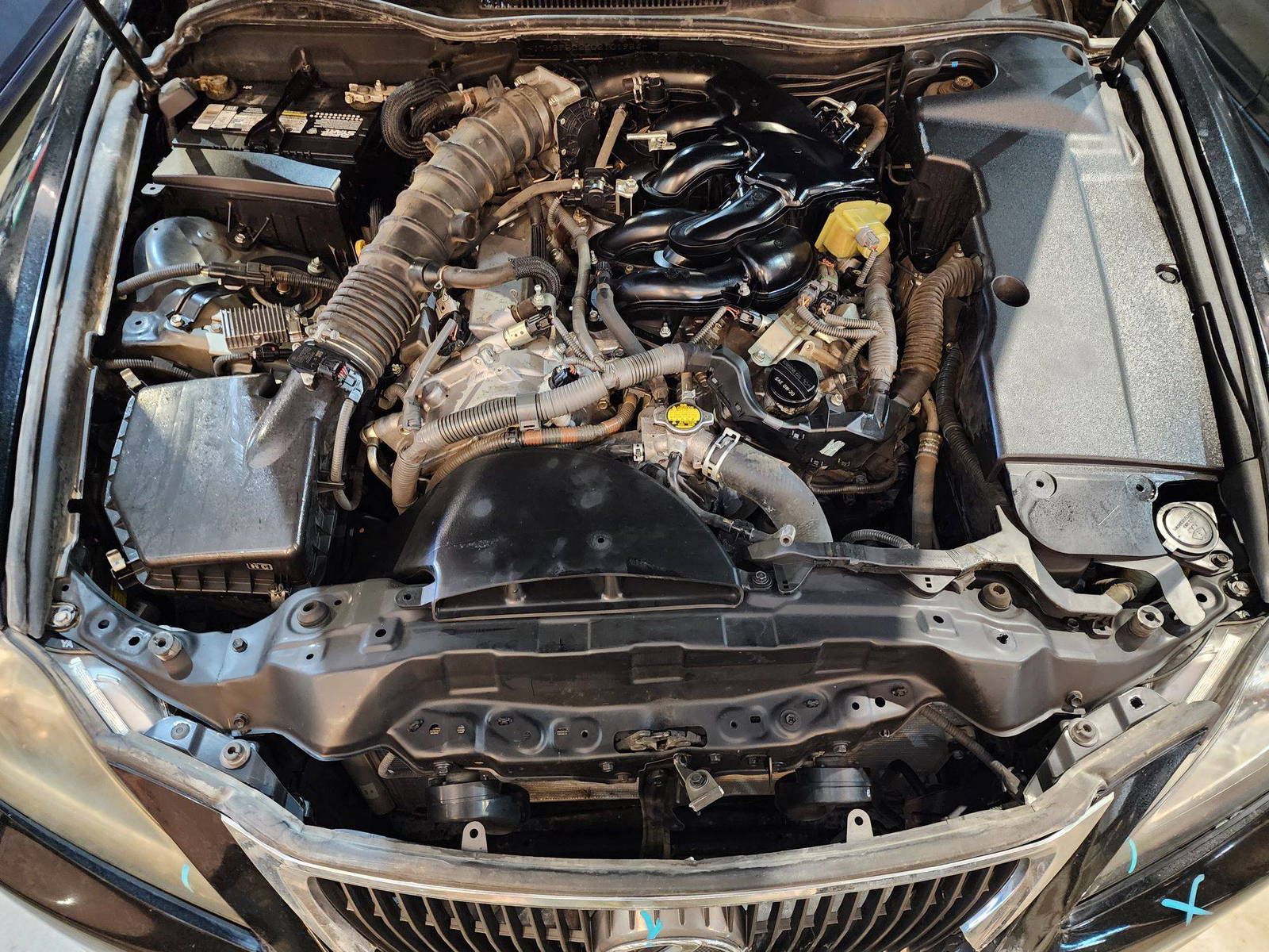 2012 LEXUS IS 250 — 154215 Miles — Lot 72775764 — Souq - Marhaba Auctions Used Cars - Image 10