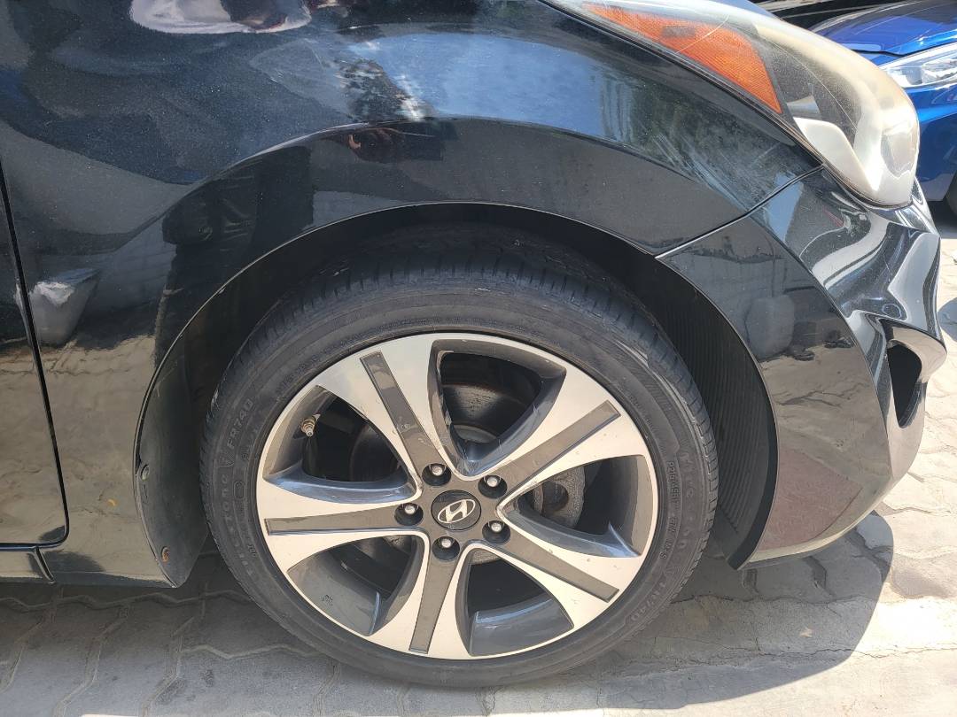 2014 HYUNDAI ELANTRA — 122224 Miles — Lot 028376 — Main - Marhaba Auctions Used Cars - Image 9