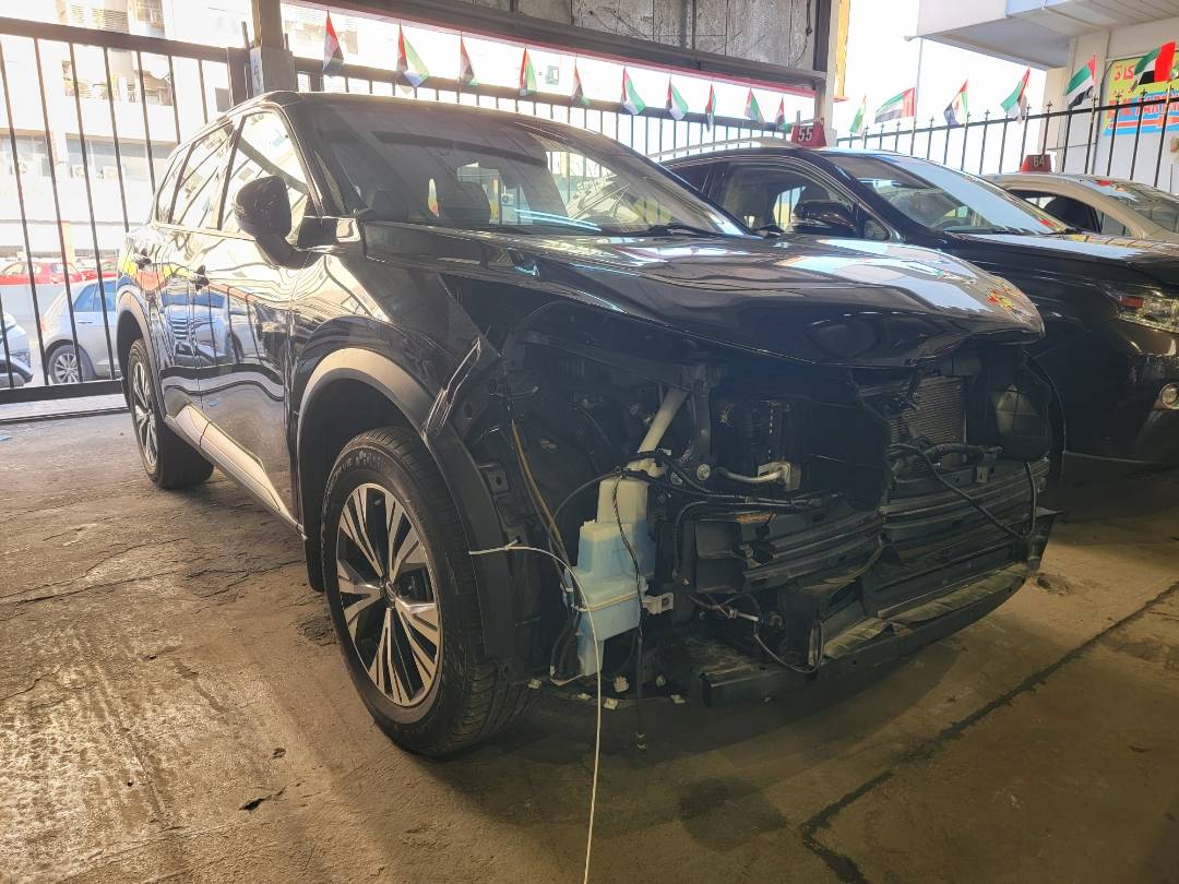 2021 NISSAN ROGUE — 53608 Miles — Lot 72226274 — Main - Marhaba Auctions Used Cars - Image 4