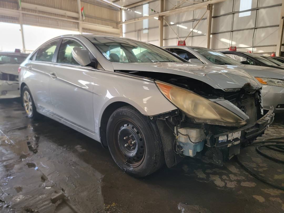 2012 HYUNDAI SONATA — 157150 Miles — Lot 38712824 - Marhaba Auctions Used Cars - Image 6