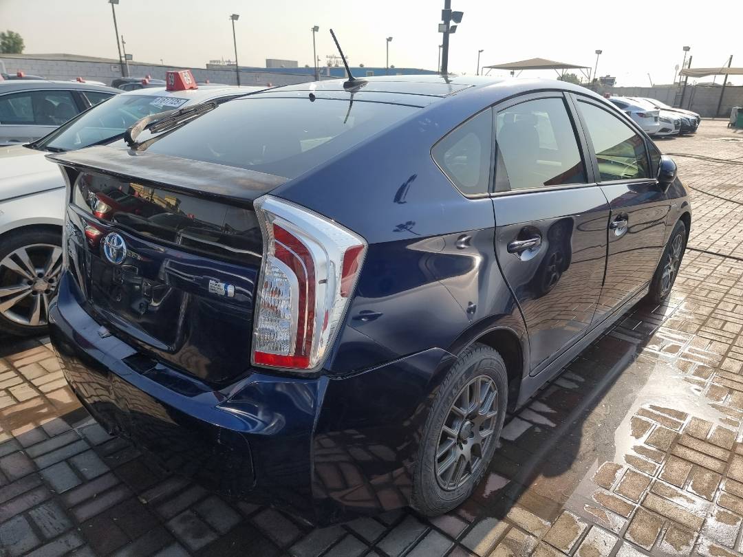 2012 TOYOTA PRIUS — 244925 Miles — Lot C1531117 — Ind. 12 - Marhaba Auctions Used Cars - Image 5