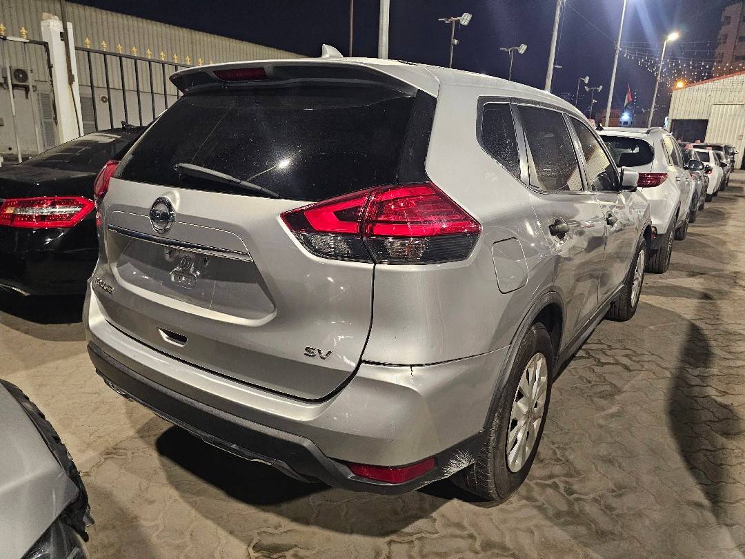 NISSAN ROGUE