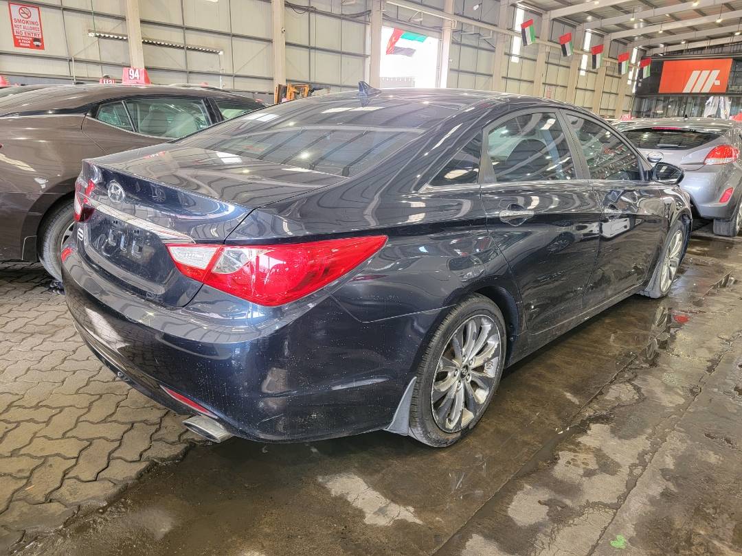 2017 HYUNDAI SONATA — 98593 Miles — Lot H520148 — Main - Marhaba Auctions Used Cars - Image 12