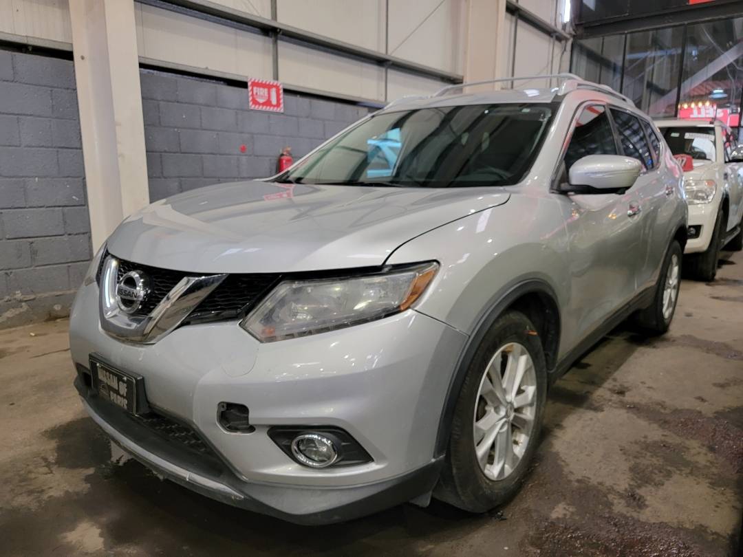 2014 NISSAN ROGUE — 165471 Miles — Lot 800632 — Main - Marhaba Auctions Used Cars - Image 5