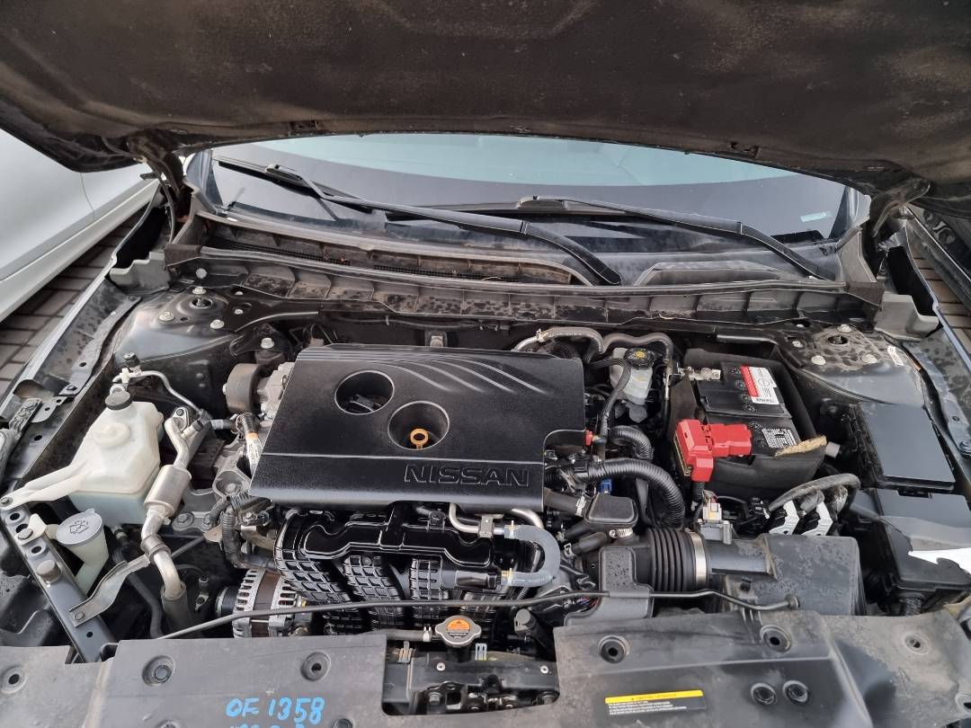 2019 NISSAN ALTIMA — 139162 Miles — Lot N308605 - Marhaba Auctions Used Cars - Image 11