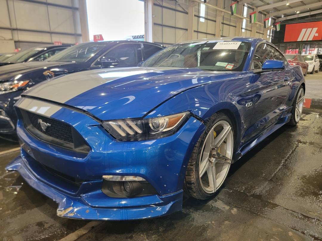 2017 FORD MUSTANG — 58303 Miles — Lot 38402252 - Marhaba Auctions Used Cars - Image 7
