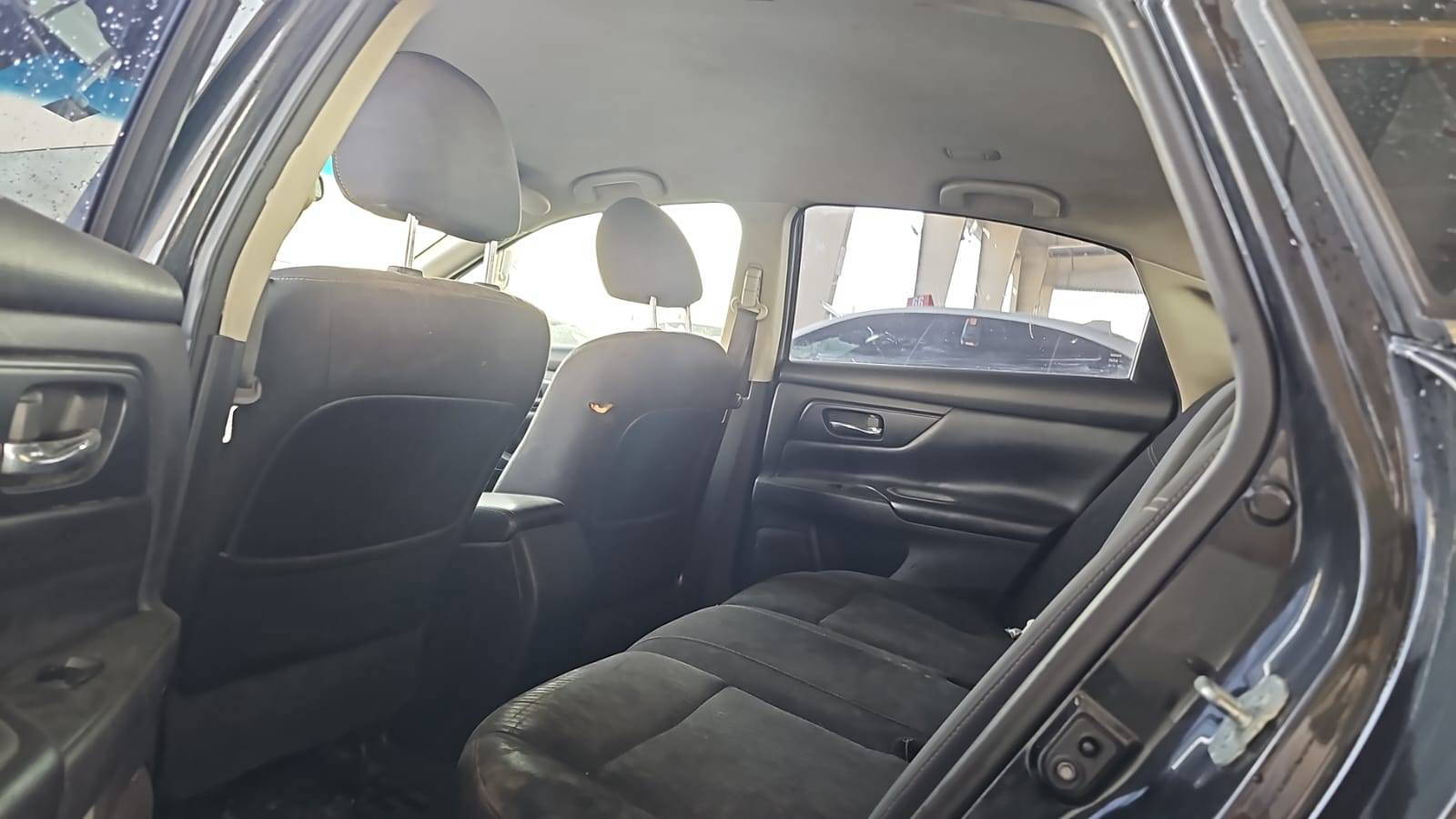 NISSAN ALTIMA 2017 - Marhaba Auction Used Cars - Image 5