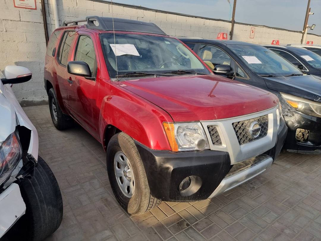 2011 NISSAN X TRAIL — 133287 Miles — Lot C511866 — Ind. 12 - Marhaba Auctions Used Cars - Image 4
