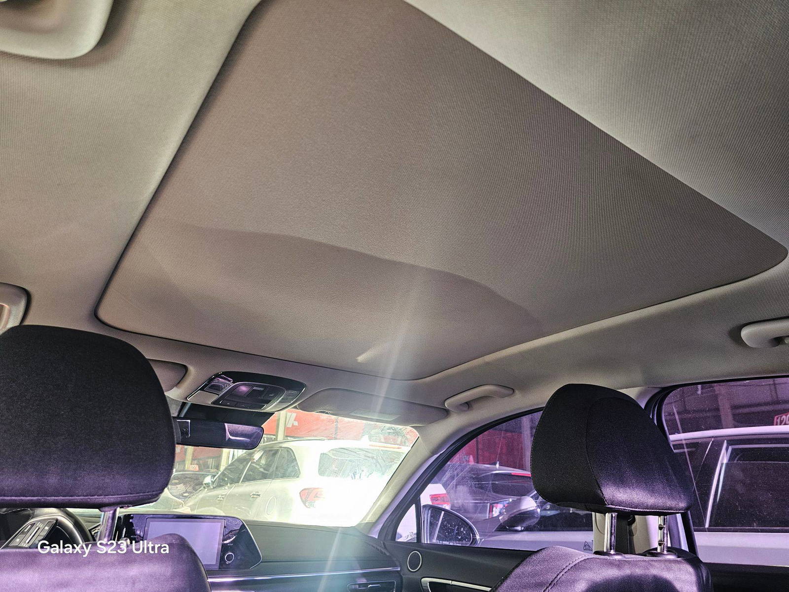 HYUNDAI SONATA 2021 - Marhaba Auction Used Cars - Image 22