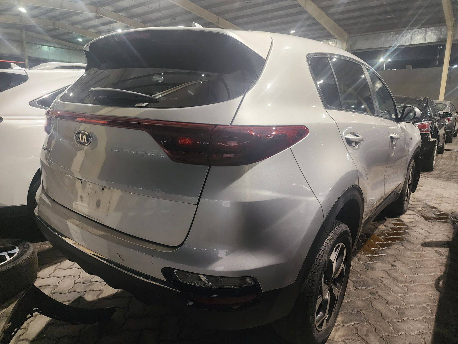 2020 KIA SPORTAGE — 49864 Miles — Lot 37468674 - Marhaba Auctions Used Cars - Image 10