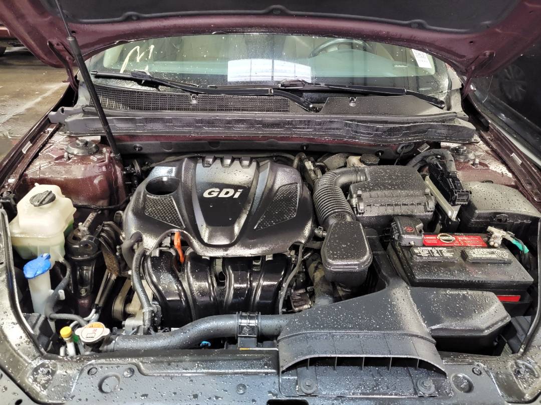 2014 KIA OPTIMA — 157359 Miles — Lot 40629628 — Main - Marhaba Auctions Used Cars - Image 12