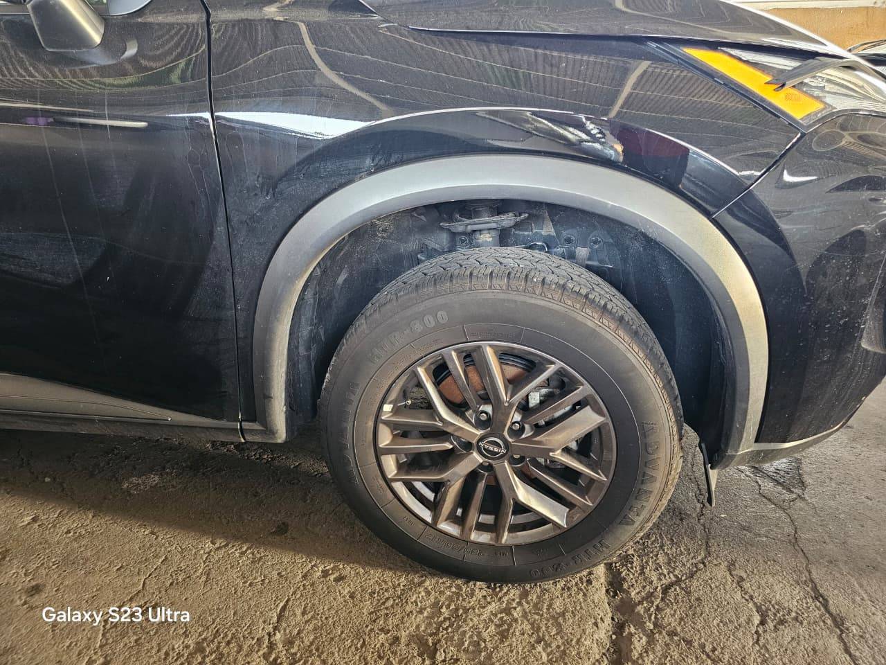 NISSAN ROGUE 2023 - Marhaba Auction Used Cars - Image 10