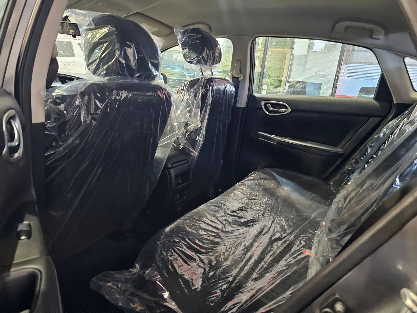 NISSAN SENTRA 2019 - Marhaba Auction Used Cars - Image 7
