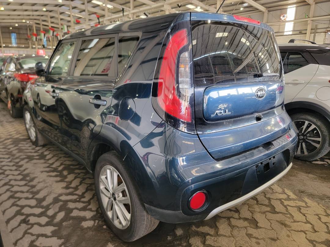 2018 KIA SOUL — 110901 Miles — Lot 567344 — Main - Marhaba Auctions Used Cars - Image 5
