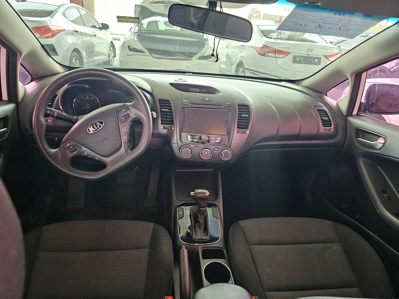 2018 KIA K3 — 162877 KM — Lot A759090 — Souq - Marhaba Auctions Used Cars - Image 6