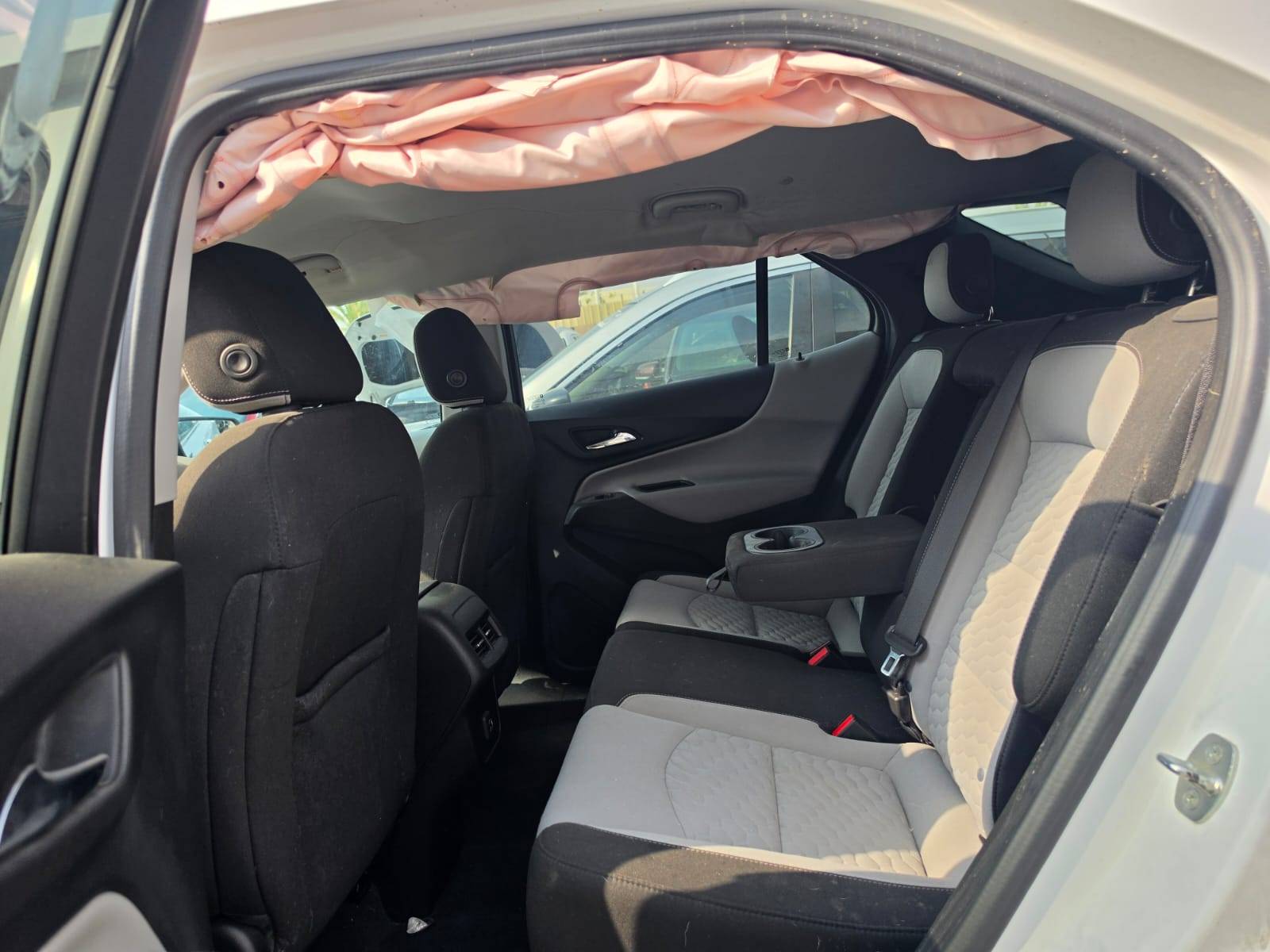 2020 CHEVROLET EQUINOX — 108158 Miles — Lot L6116099 - Marhaba Auctions Used Cars - Image 9