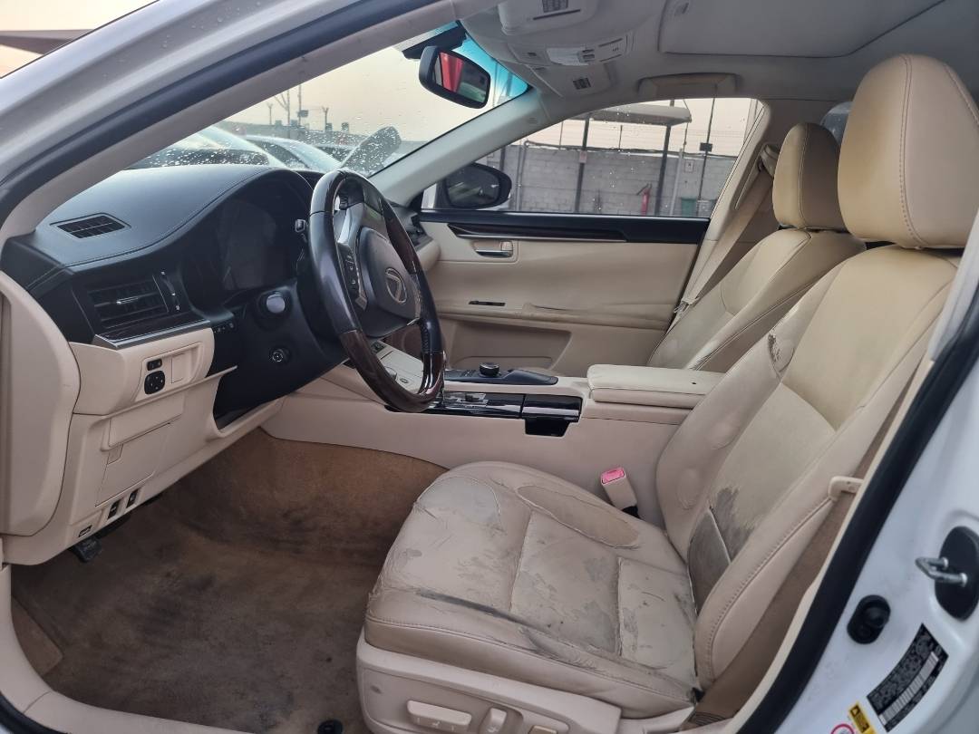 LEXUS ES 350 2013 - Marhaba Auction Used Cars - Image 8