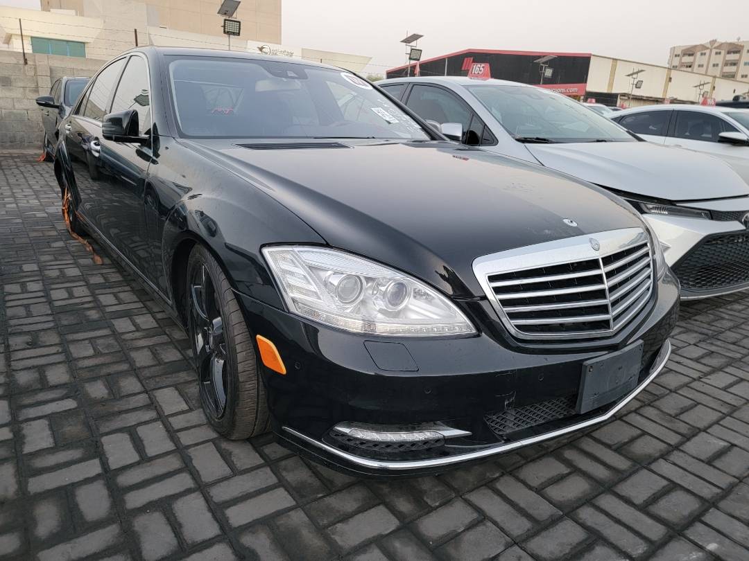 2013 MERCEDES BENZ S 550 — 158937 Miles — Lot 149765 — Main - Marhaba Auctions Used Cars - Image 4