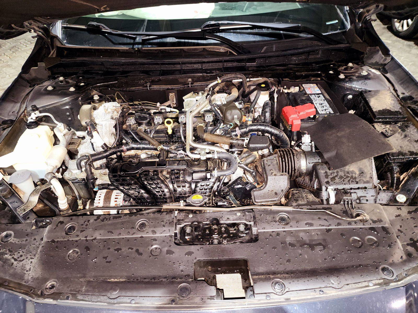 2021 NISSAN ALTIMA — 79240 Miles — Lot 40611687 — Souq - Marhaba Auctions Used Cars - Image 10