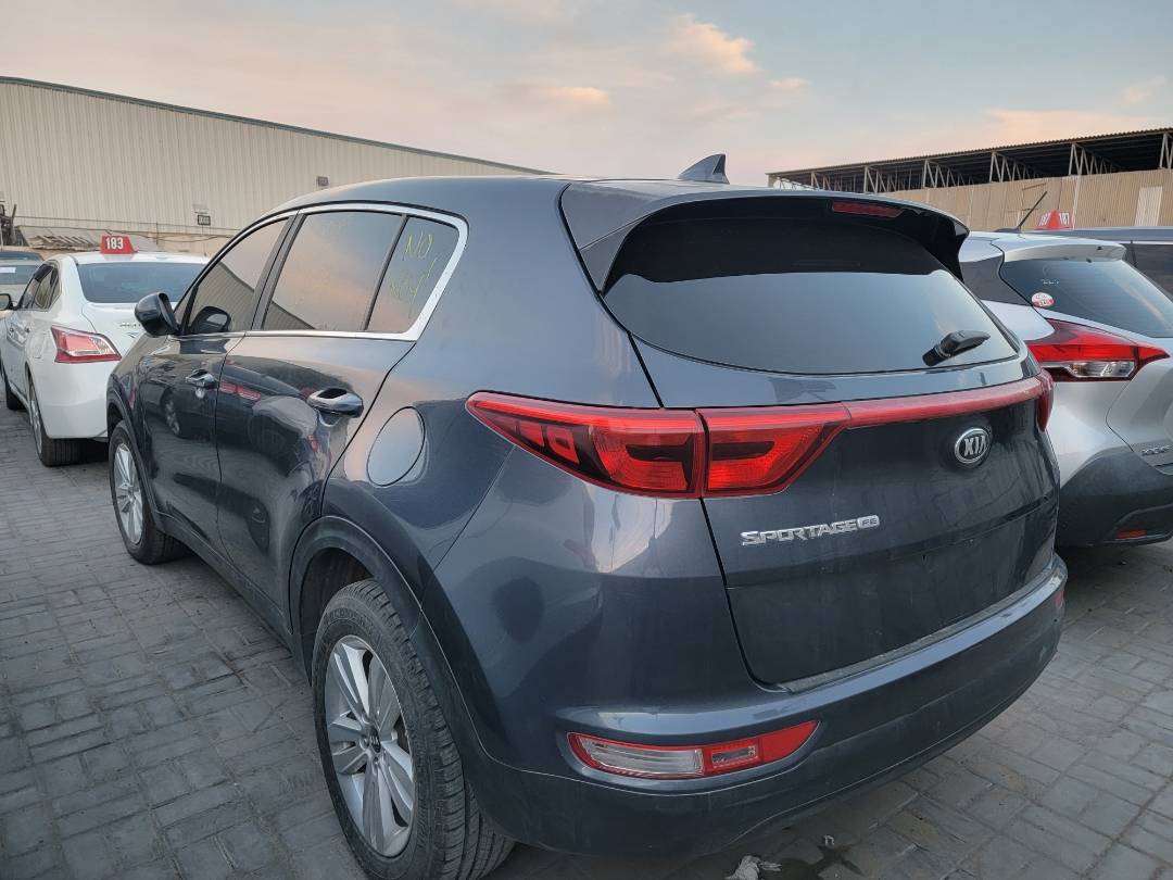 2019 KIA SPORTAGE — 62826 Miles — Lot 7595754 — Main - Marhaba Auctions Used Cars - Image 5