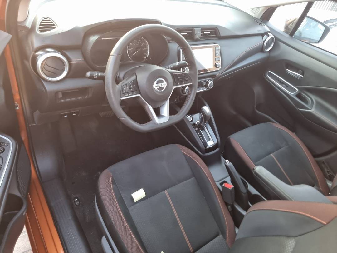 2021 NISSAN VERSA — 160916 Miles — Lot 458745871 — Ind. 12 - Marhaba Auctions Used Cars - Image 6