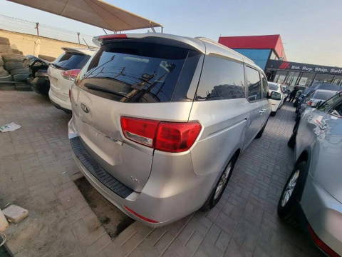 2016 KIA SEDONA for sale at Marhaba Auctions