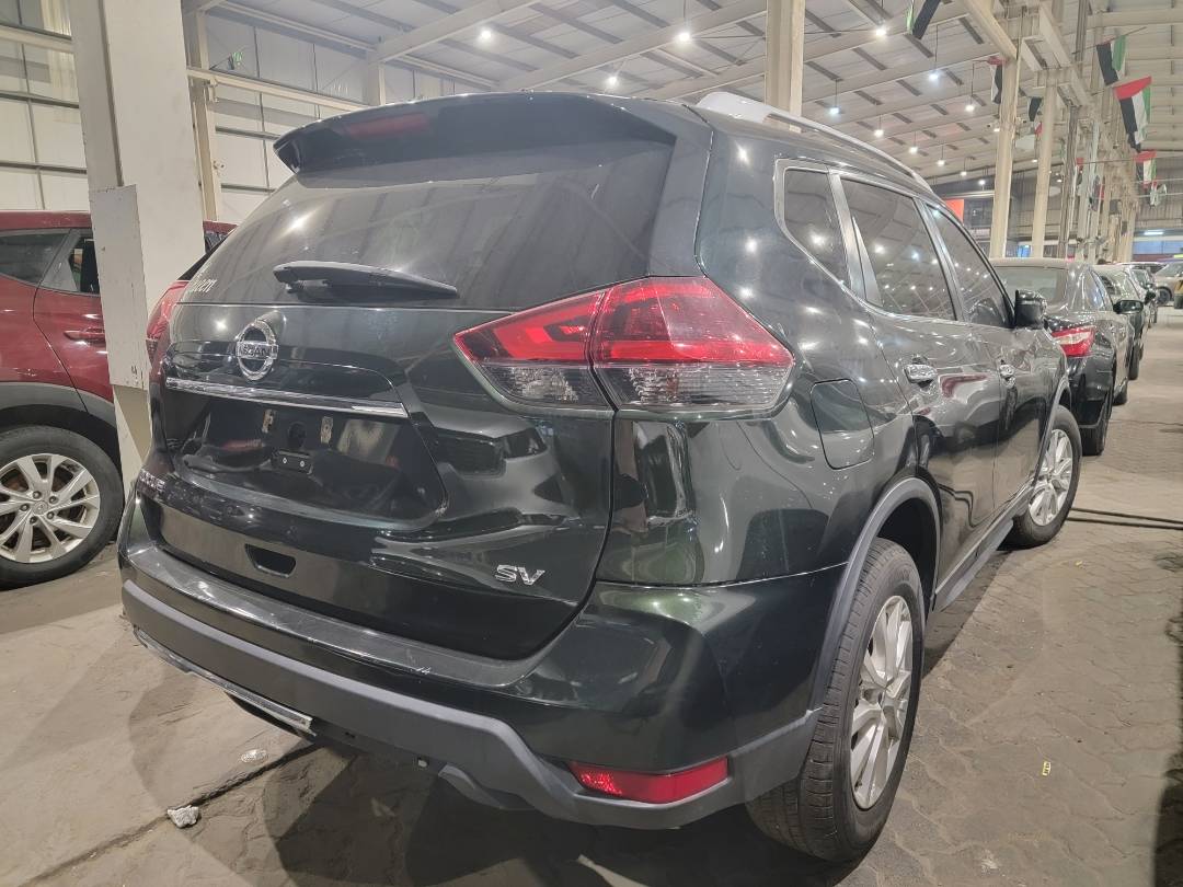 2018 NISSAN ROGUE — 126477 Miles — Lot 56415924 — Main - Marhaba Auctions Used Cars - Image 3