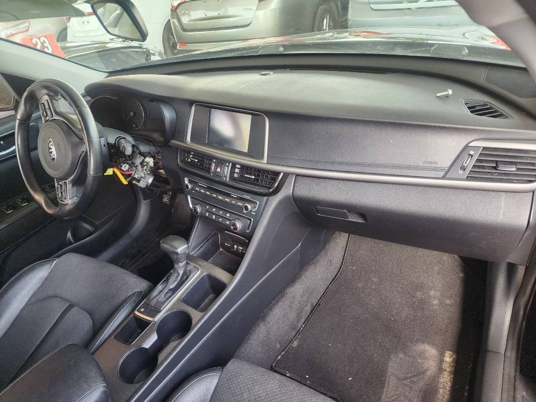 2018 KIA OPTIMA — 61805 Miles — Lot 38157143 - Marhaba Auctions Used Cars - Image 4