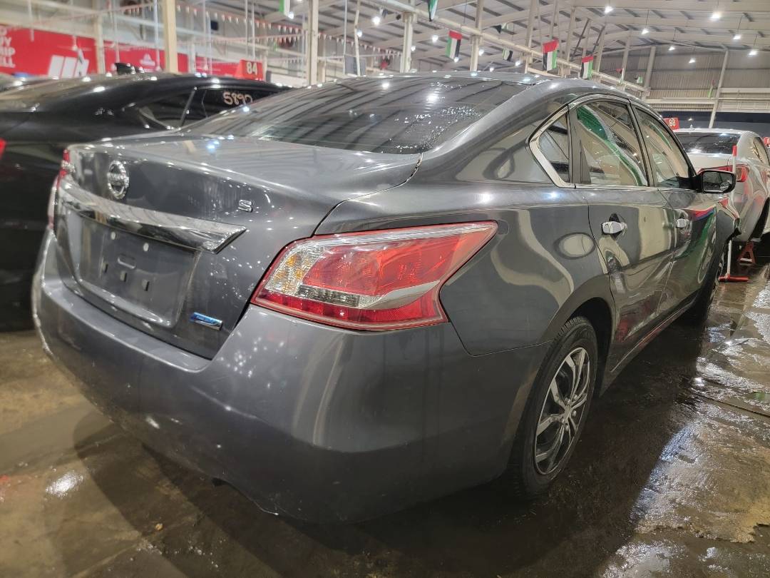 2013 NISSAN ALTIMA — 230489 Miles — Lot 212923 - Marhaba Auctions Used Cars - Image 10