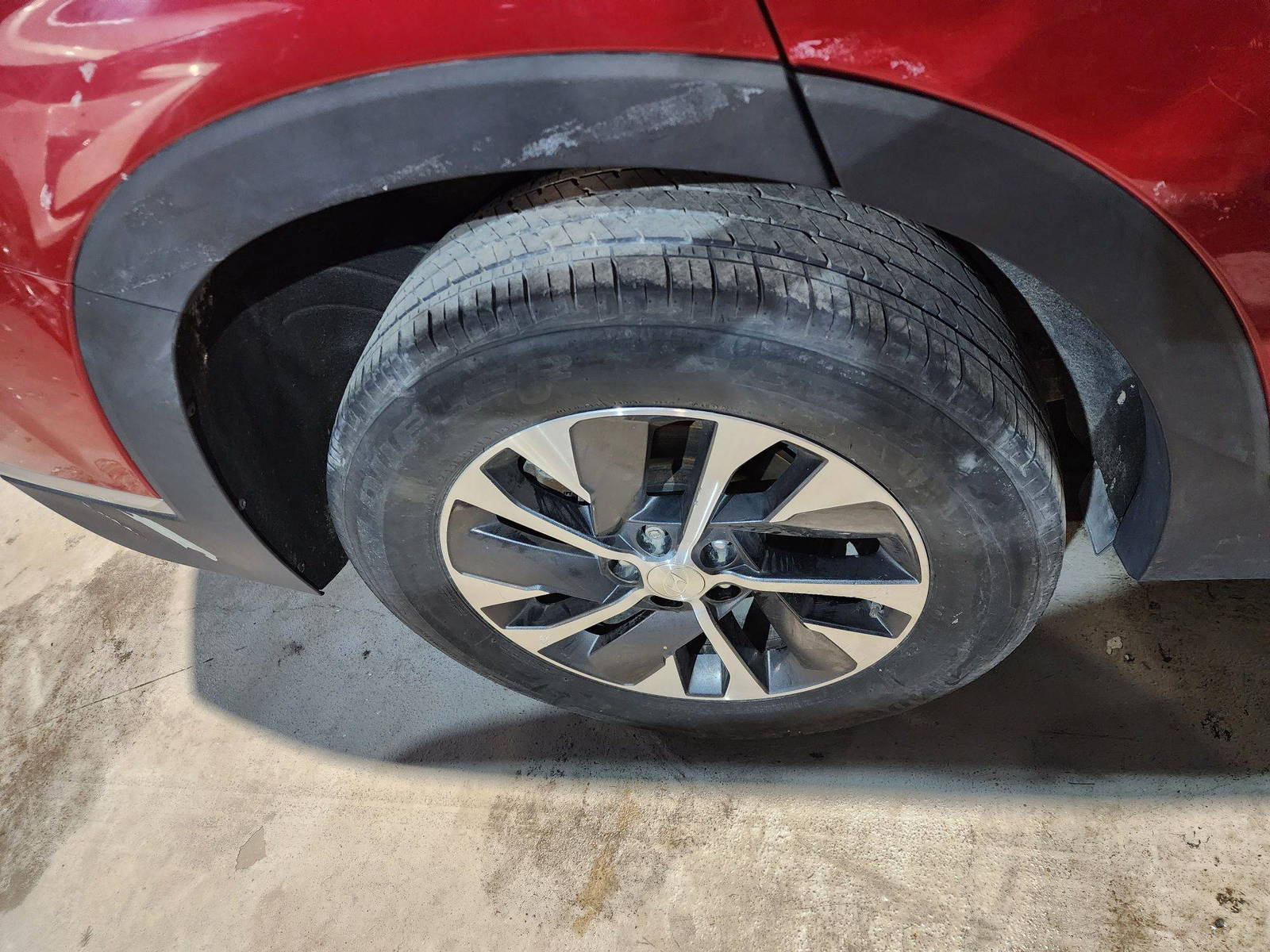 HYUNDAI SANTA FE 2019 - Marhaba Auction Used Cars - Image 11